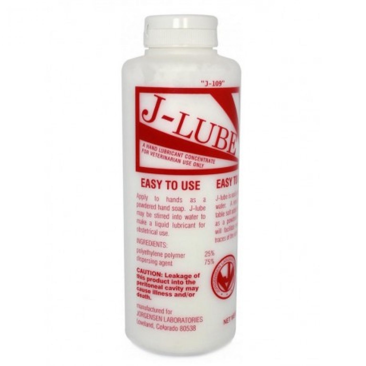 JLUBE POUDRE